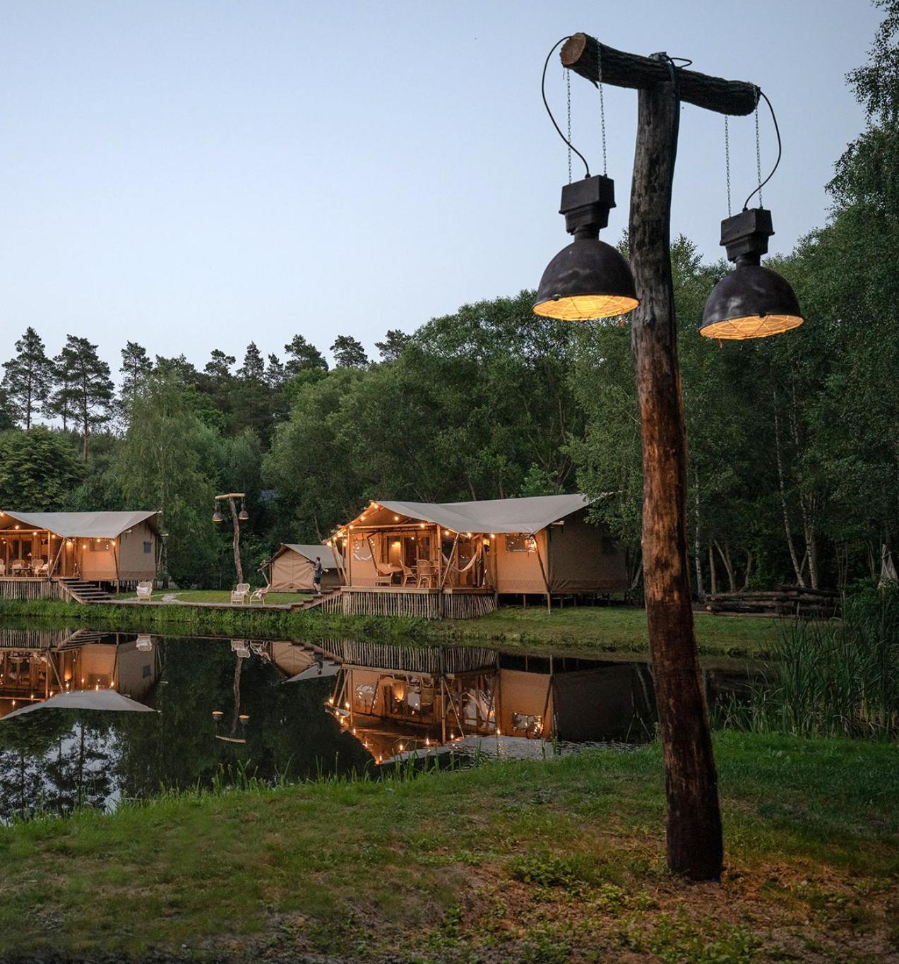 Urzeka Hotel Drzewce  Exterior foto